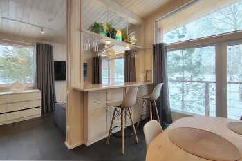 Коттедж-студия — фото 7