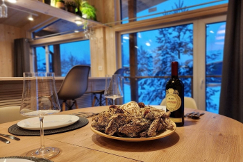 Коттедж-студия с доп комнатой — фото 19