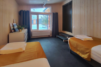 Коттедж-студия с доп комнатой — фото 6