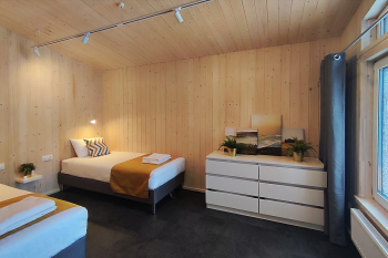 Коттедж-студия с доп комнатой — фото 5