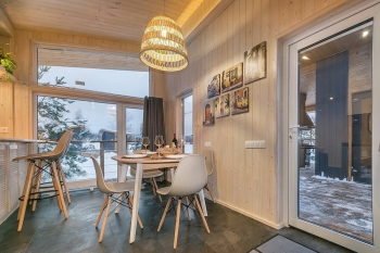 Коттедж-студия с доп комнатой — фото 10