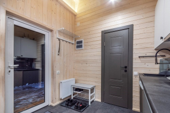 Коттедж-студия с доп комнатой — фото 13