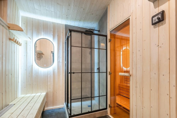 Коттедж-студия с доп комнатой — фото 21