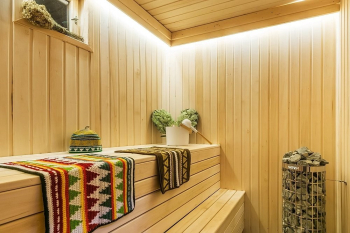 Коттедж-студия с доп комнатой — фото 22