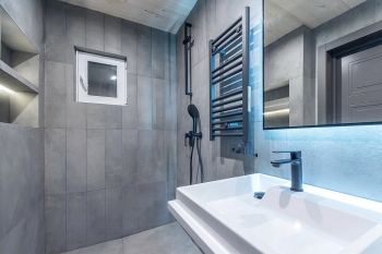 Коттедж-студия с доп комнатой — фото 18