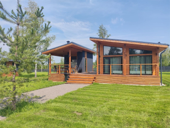 Коттедж-студия — фото 1