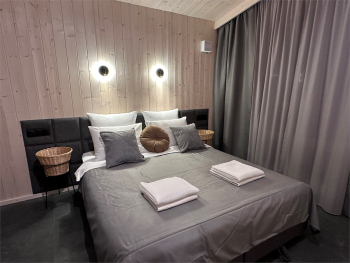 Коттедж с 3 спальнями с купелью — фото 5