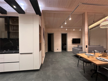 Коттедж с 3 спальнями с купелью — фото 6