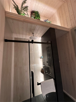 Коттедж с 3 спальнями с купелью — фото 8