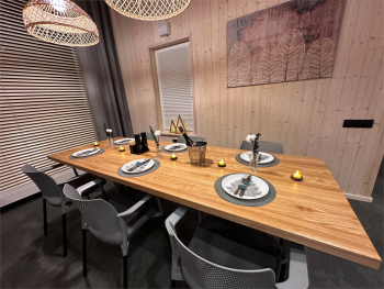 Коттедж с 3 спальнями с купелью — фото 11