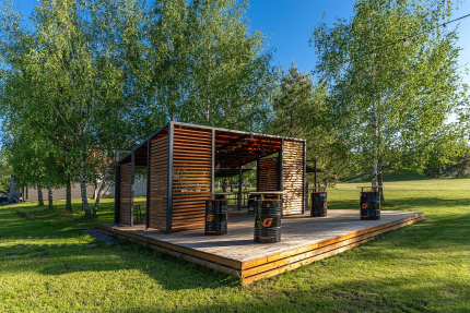 Подосинки Парк — фото