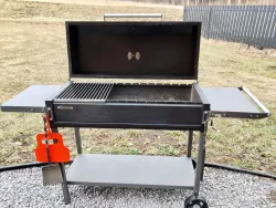 Мангальная зона — фото 1