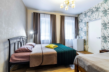 Двухкомнатный четырехместный СТАНДАРТ №1 — фото 1