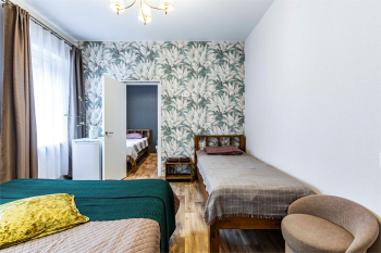 Двухкомнатный четырехместный СТАНДАРТ №1 — фото 2