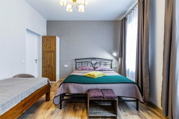 Двухкомнатный четырехместный СТАНДАРТ №1 — фото 4