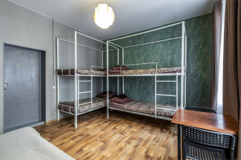 Однокомнатный четырехместный СТАНДАРТ №2 — фото 3