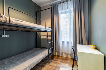 Двухкомнатный шестиместный СТАНДАРТ №3 — фото 3