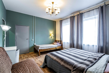 Двухкомнатный шестиместный СТАНДАРТ №3 — фото 7