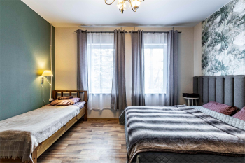 Двухкомнатный шестиместный СТАНДАРТ №3 — фото 2