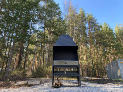 Барбекю зона — фото 1