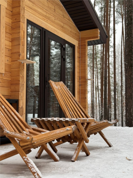 Лесной дом — фото 1