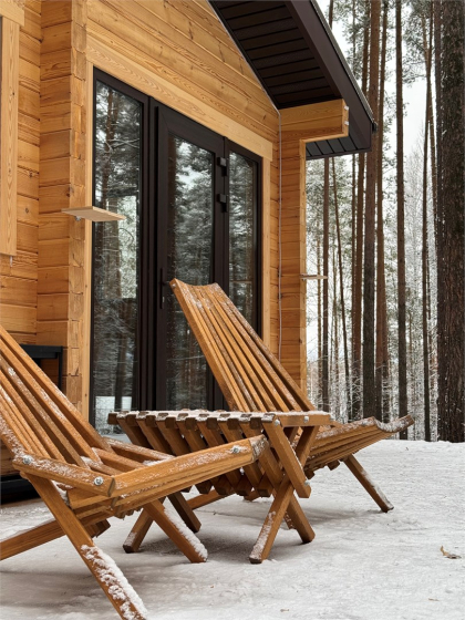 Экопарк  "Бобры"