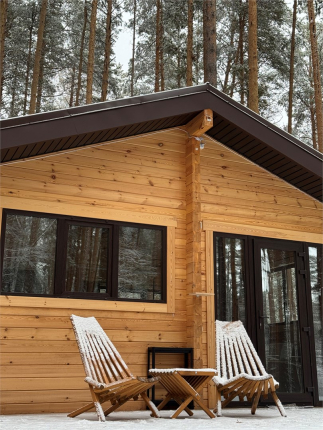 Экопарк  "Бобры" — фото