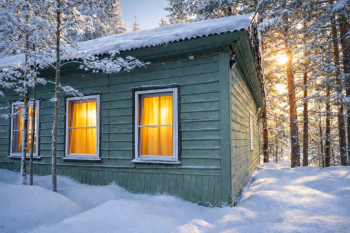 Коттедж — фото 1