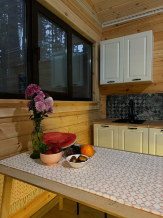 Экопарк  "Бобры" — фото