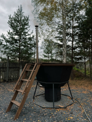 Горячий чан — фото 1