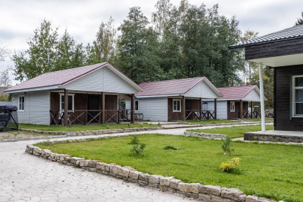 Усадьба Лебяжье — фото