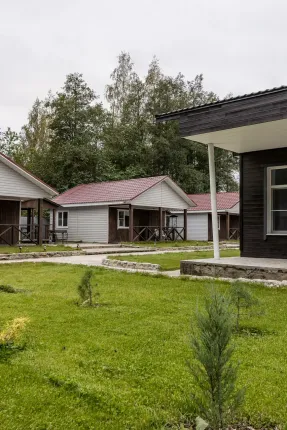 Усадьба Лебяжье — фото