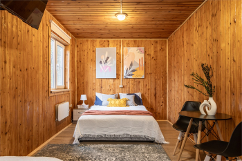 Однокомнатный коттедж — фото 2