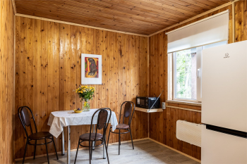 Однокомнатный коттедж — фото 3