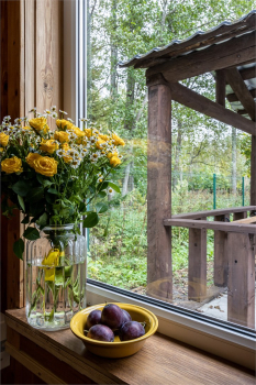 Однокомнатный коттедж — фото 4