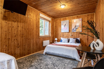 Однокомнатный коттедж — фото 5