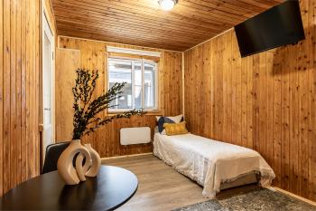 Однокомнатный коттедж — фото 6