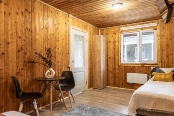 Однокомнатный коттедж — фото 7