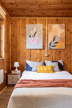 Однокомнатный коттедж — фото 8