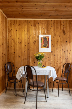 Однокомнатный коттедж — фото 9