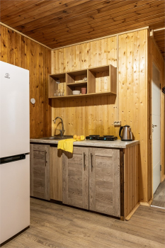 Однокомнатный коттедж — фото 11