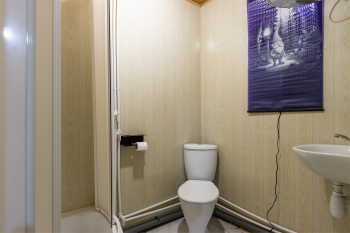 Однокомнатный коттедж — фото 12