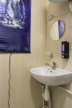 Однокомнатный коттедж — фото 13