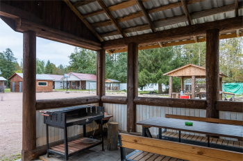 Двухкомнатный коттедж — фото 2