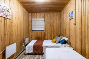 Двухкомнатный коттедж — фото 3