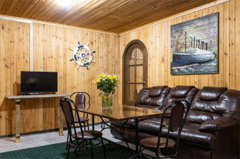 Двухкомнатный коттедж — фото 4