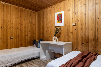 Двухкомнатный коттедж — фото 5