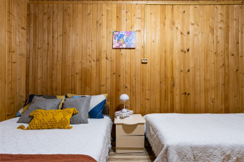 Двухкомнатный коттедж — фото 7