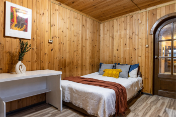 Двухкомнатный коттедж — фото 9