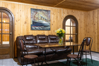 Двухкомнатный коттедж — фото 10